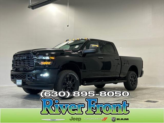 2026 RAM Ram 2500 RAM 2500 BIG HORN CREW CAB 4X4 64 BOX