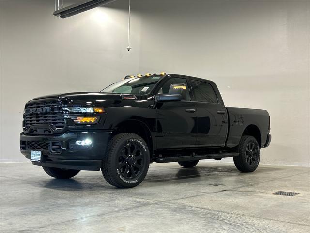 2026 RAM Ram 2500 RAM 2500 BIG HORN CREW CAB 4X4 64 BOX