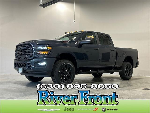 2026 RAM Ram 2500 RAM 2500 BIG HORN CREW CAB 4X4 64 BOX