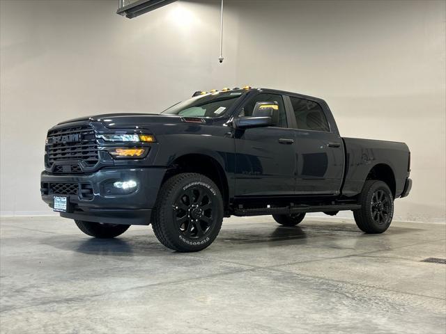 2026 RAM Ram 2500 RAM 2500 BIG HORN CREW CAB 4X4 64 BOX