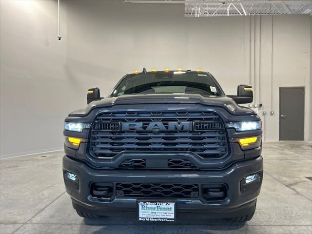 2026 RAM Ram 2500 RAM 2500 BIG HORN CREW CAB 4X4 64 BOX