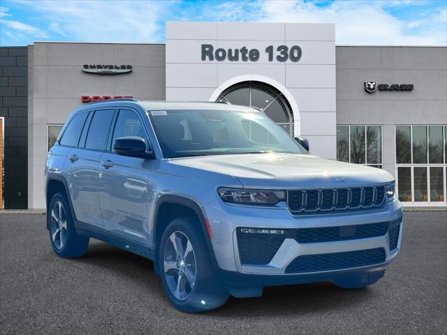 2026 Jeep Grand Cherokee GRAND CHEROKEE LIMITED 4X4 2026 Jeep Grand Cherokee GRAND CHEROKEE LIMITED 4X4