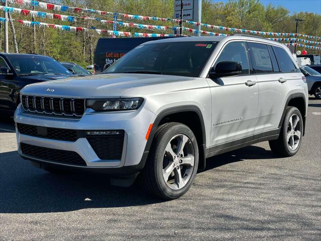 2026 Jeep Grand Cherokee GRAND CHEROKEE LIMITED 4X4 2026 Jeep Grand Cherokee GRAND CHEROKEE LIMITED 4X4