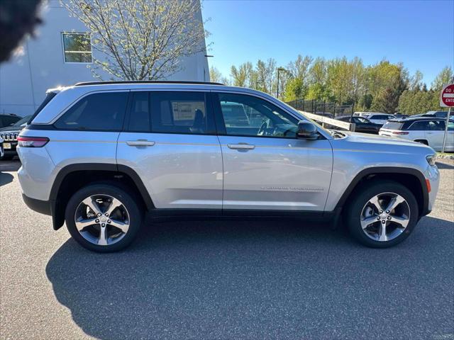 2026 Jeep Grand Cherokee GRAND CHEROKEE LIMITED 4X4 2026 Jeep Grand Cherokee GRAND CHEROKEE LIMITED 4X4