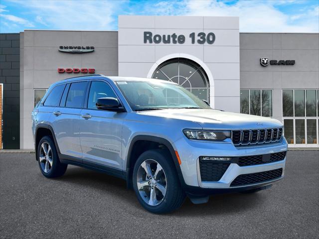 2026 Jeep Grand Cherokee GRAND CHEROKEE LIMITED 4X4 2026 Jeep Grand Cherokee GRAND CHEROKEE LIMITED 4X4