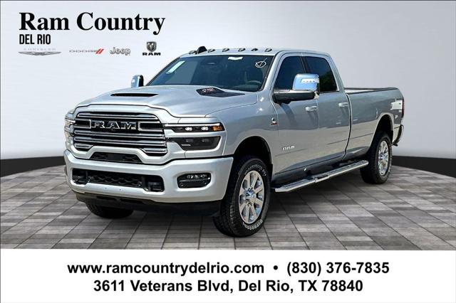 2026 RAM Ram 2500 RAM 2500 LARAMIE CREW CAB 4X4 8 BOX 2026 RAM Ram 2500 RAM 2500 LARAMIE CREW CAB 4X4 8 BOX