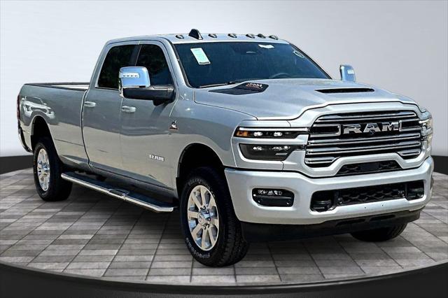 2026 RAM Ram 2500 RAM 2500 LARAMIE CREW CAB 4X4 8 BOX 2026 RAM Ram 2500 RAM 2500 LARAMIE CREW CAB 4X4 8 BOX