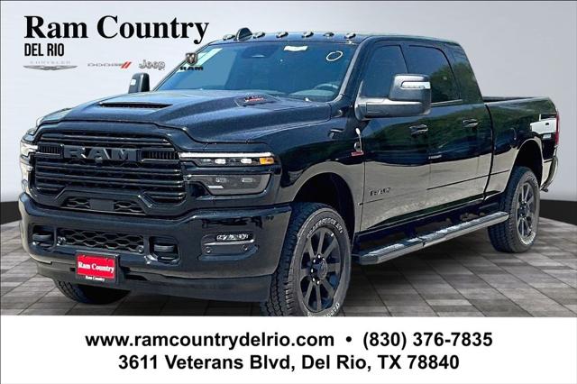 2026 RAM Ram 2500 RAM 2500 LARAMIE MEGA CAB 4X4 64 BOX