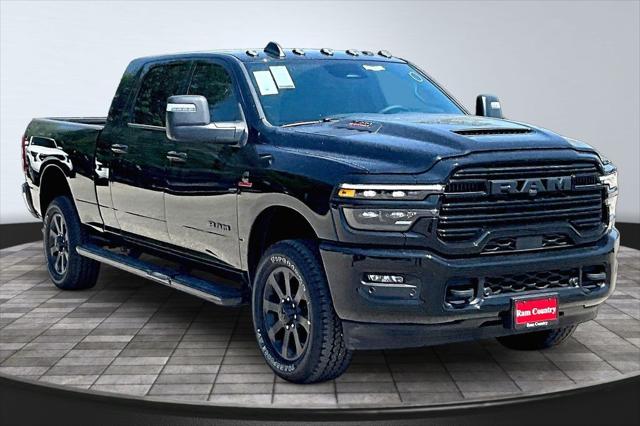2026 RAM Ram 2500 RAM 2500 LARAMIE MEGA CAB 4X4 64 BOX
