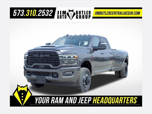 2026 RAM Ram 3500 RAM 3500 LARAMIE CREW CAB 4X4 8 BOX