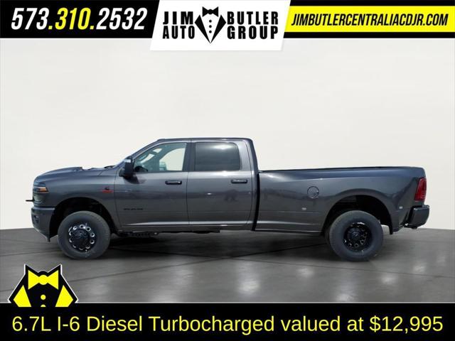 2026 RAM Ram 3500 RAM 3500 LARAMIE CREW CAB 4X4 8 BOX