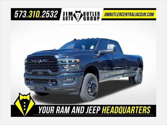 2026 RAM Ram 3500 RAM 3500 LARAMIE CREW CAB 4X4 8 BOX