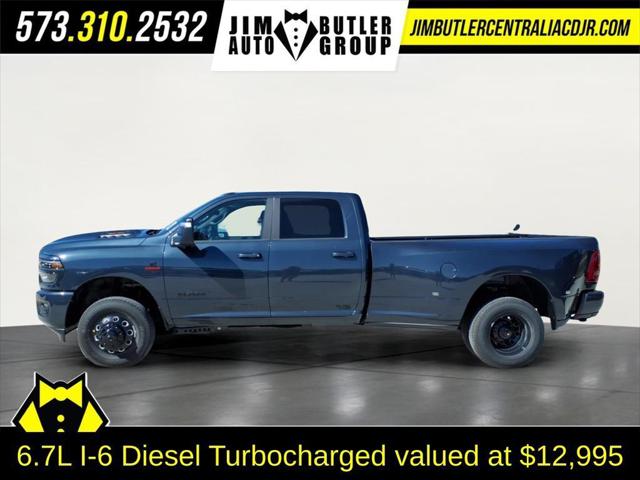 2026 RAM Ram 3500 RAM 3500 LARAMIE CREW CAB 4X4 8 BOX