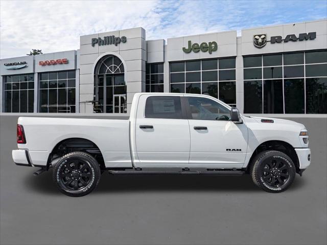 2026 RAM Ram 2500 RAM 2500 BIG HORN CREW CAB 4X4 64 BOX