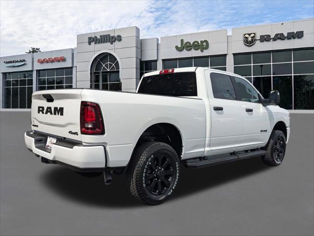 2026 RAM Ram 2500 RAM 2500 BIG HORN CREW CAB 4X4 64 BOX