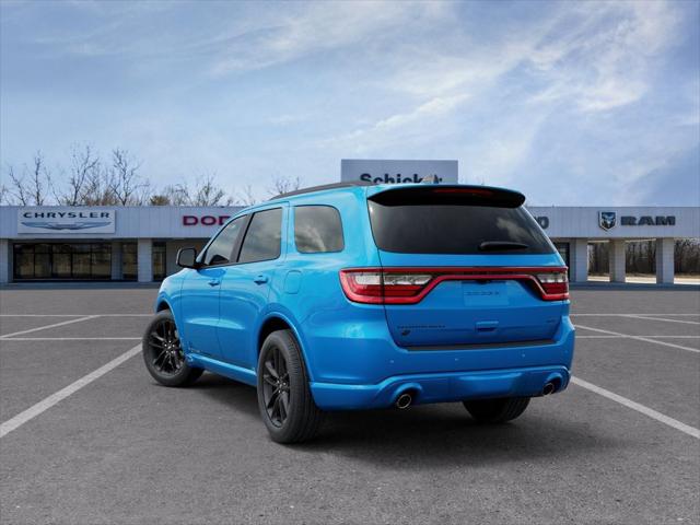 2026 Dodge Durango DURANGO GT PLUS AWD