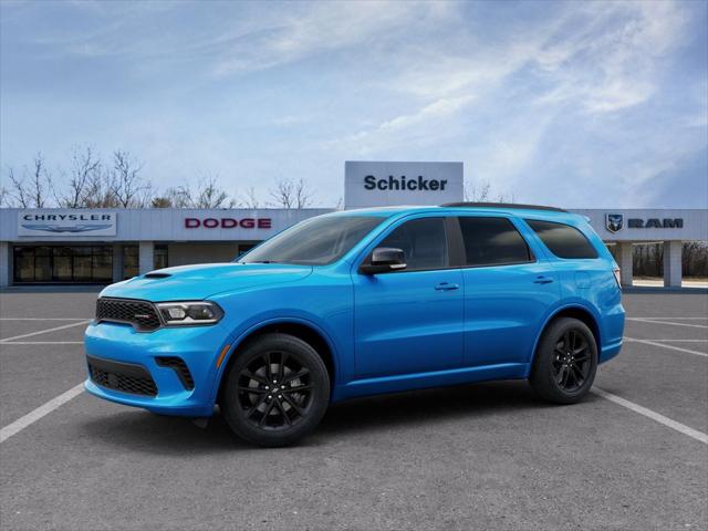 2026 Dodge Durango GT Plus AWD