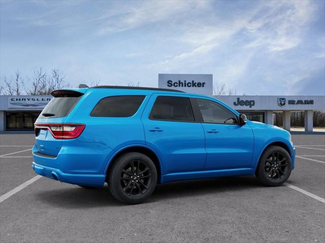 2026 Dodge Durango GT Plus AWD