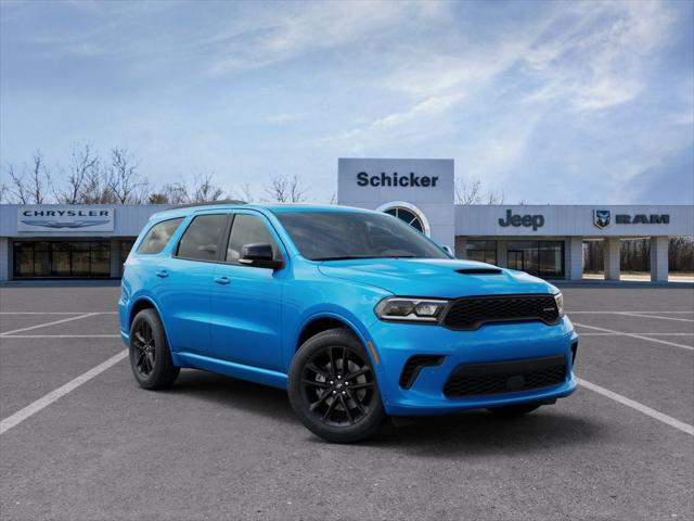 2026 Dodge Durango GT Plus AWD