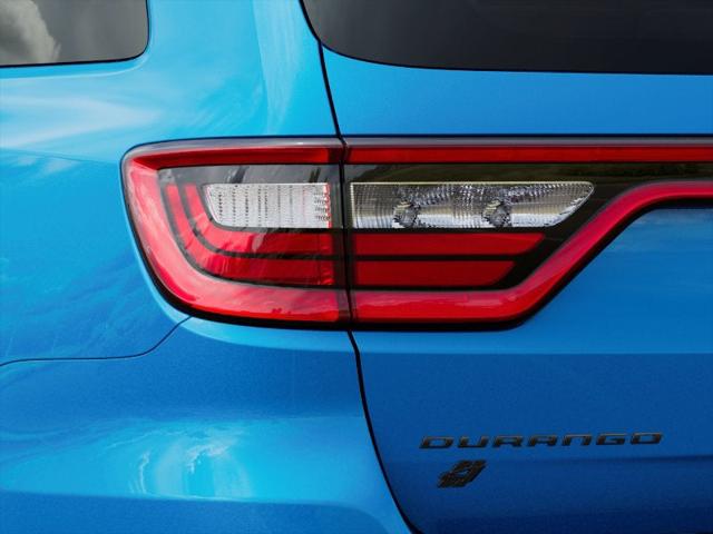 2026 Dodge Durango GT Plus AWD
