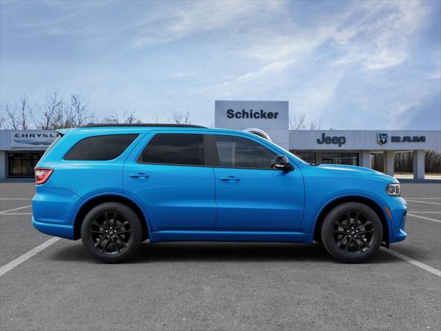 2026 Dodge Durango GT Plus AWD
