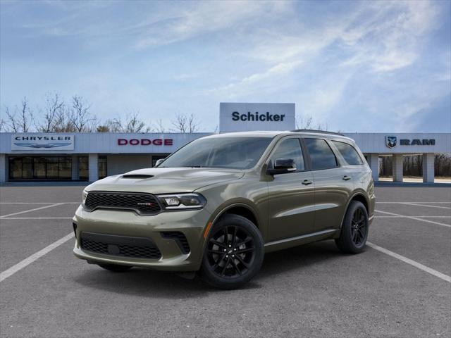 2026 Dodge Durango DURANGO GT PLUS AWD 2026 Dodge Durango DURANGO GT PLUS AWD