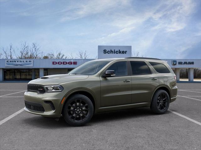 2026 Dodge Durango DURANGO GT PLUS AWD 2026 Dodge Durango DURANGO GT PLUS AWD