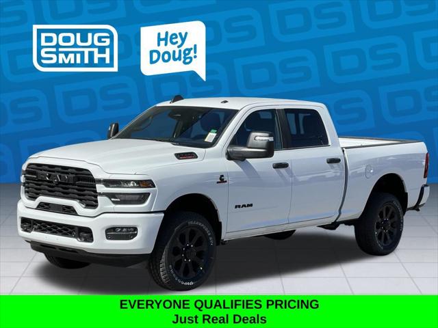 2026 RAM Ram 2500 RAM 2500 BIG HORN CREW CAB 4X4 64 BOX