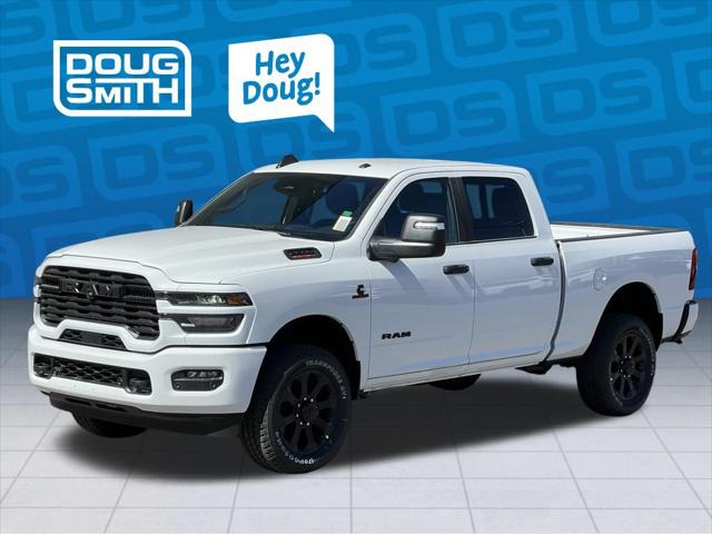 2026 RAM Ram 2500 RAM 2500 BIG HORN CREW CAB 4X4 64 BOX