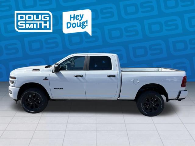 2026 RAM Ram 2500 RAM 2500 BIG HORN CREW CAB 4X4 64 BOX