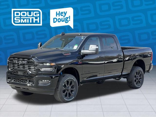 2026 RAM Ram 2500 RAM 2500 BIG HORN CREW CAB 4X4 64 BOX