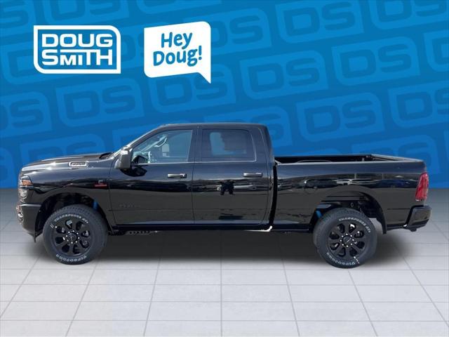 2026 RAM Ram 2500 RAM 2500 BIG HORN CREW CAB 4X4 64 BOX