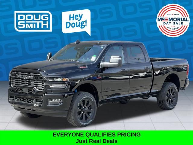 2026 RAM Ram 2500 RAM 2500 BIG HORN CREW CAB 4X4 64 BOX