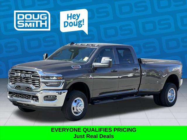 2026 RAM Ram 3500 RAM 3500 TRADESMAN CREW CAB 4X4 8 BOX