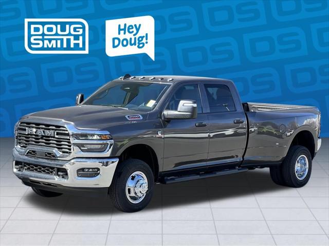 2026 RAM Ram 3500 RAM 3500 TRADESMAN CREW CAB 4X4 8 BOX