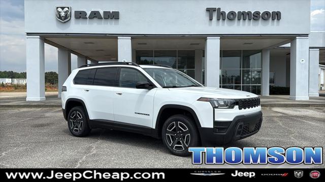 2026 Jeep Cherokee Laredo 4x4 for sale in Thomson, GA
