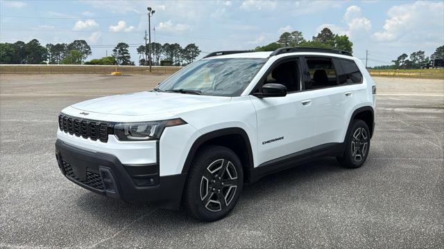2026 Jeep Cherokee Laredo 4x4