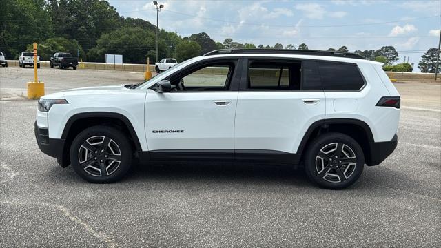 2026 Jeep Cherokee Laredo 4x4
