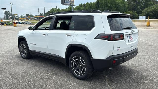 2026 Jeep Cherokee Laredo 4x4