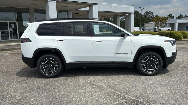 2026 Jeep Cherokee Laredo 4x4