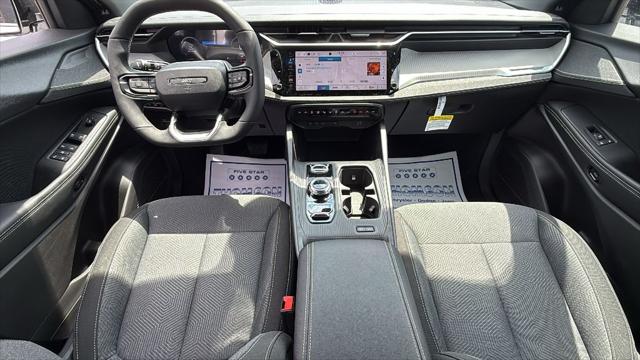 2026 Jeep Cherokee Laredo 4x4