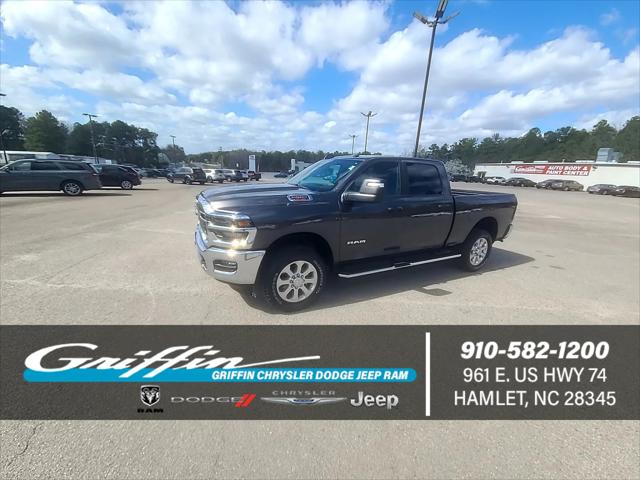 2026 RAM Ram 2500 RAM 2500 BIG HORN CREW CAB 4X4 64 BOX