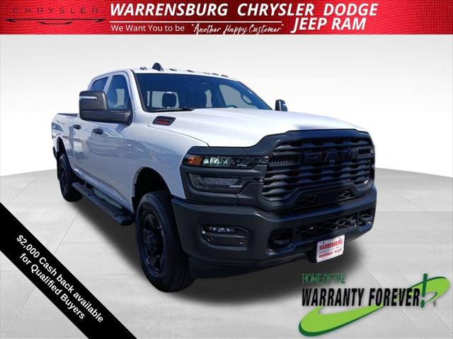 2026 RAM Ram 2500 RAM 2500 TRADESMAN CREW CAB 4X4 64 BOX