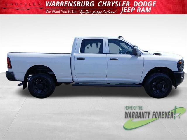 2026 RAM Ram 2500 RAM 2500 TRADESMAN CREW CAB 4X4 64 BOX