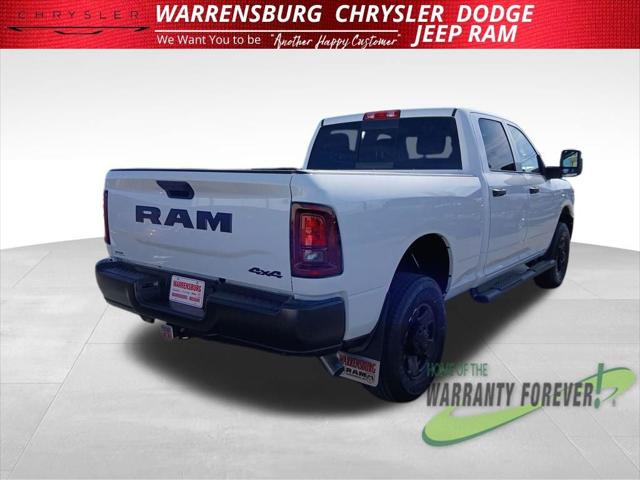 2026 RAM Ram 2500 RAM 2500 TRADESMAN CREW CAB 4X4 64 BOX