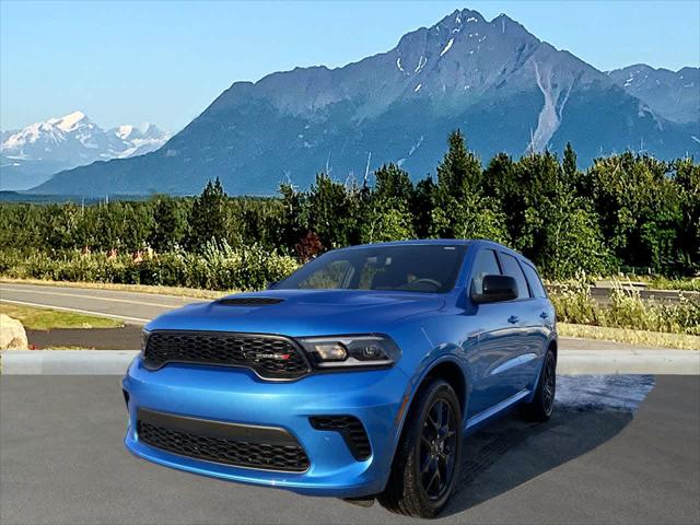 2026 Dodge Durango DURANGO GT AWD HEMI V8
