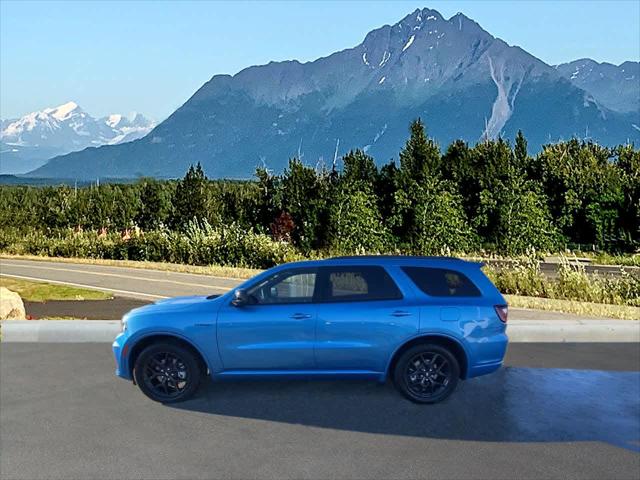 2026 Dodge Durango DURANGO GT AWD HEMI V8