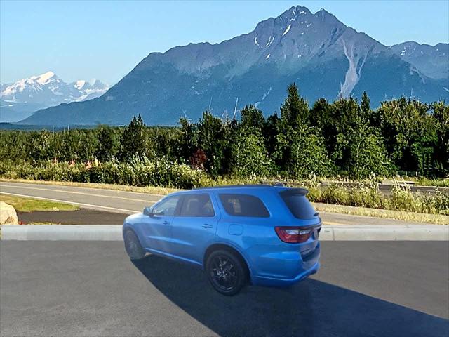 2026 Dodge Durango DURANGO GT AWD HEMI V8