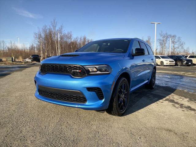2026 Dodge Durango DURANGO GT AWD HEMI V8