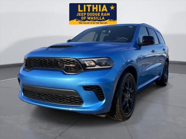 2026 Dodge Durango DURANGO GT AWD HEMI V8 2026 Dodge Durango DURANGO GT AWD HEMI V8